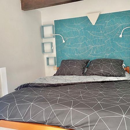 'La Villa Hygie' Cozy Appartement, Vue Mer Menton Bagian luar foto