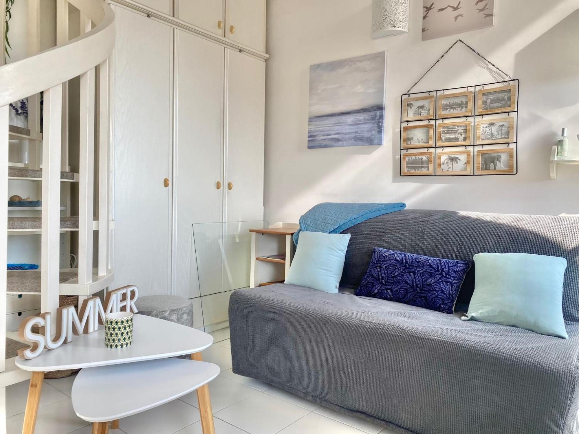 'La Villa Hygie' Cozy Appartement, Vue Mer Menton Bagian luar foto