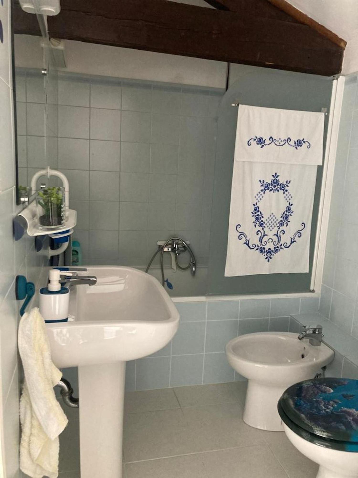 'La Villa Hygie' Cozy Appartement, Vue Mer Menton Bagian luar foto